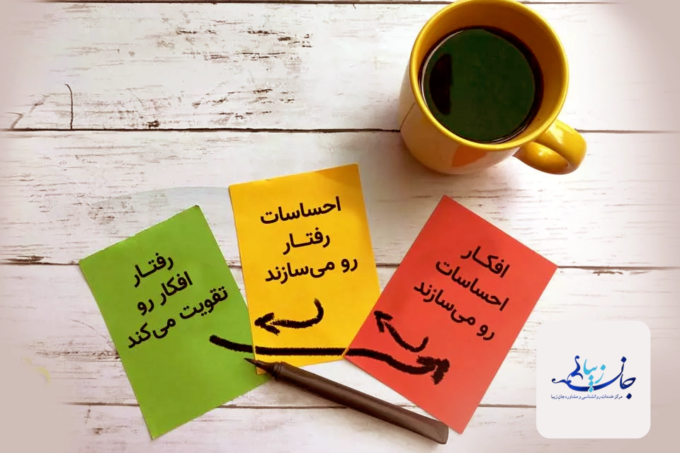 cbt زوج درمانی 