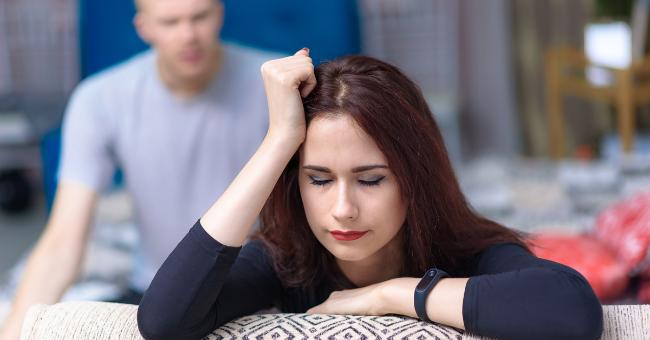 کاهش میل جنسی در زوجین | 12 دلیل مهم و راهکارهای درمان کاهش میل جنسی کاهش میل جنسی