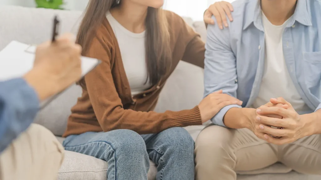 تکنیک‌های کاهش تنش بین زوج ها