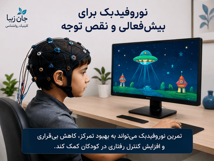 نوروفیدبک نوروفیدبک