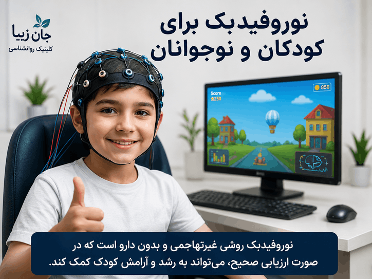 نوروفیدبک نوروفیدبک