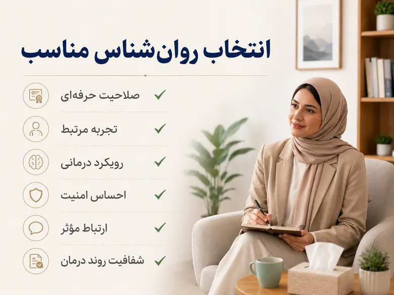 مشاوره فردی چیست؟ راهنمای کامل حل مشکلات روانی، خودشناسی و بهبود کیفیت زندگی مشاوره فردی مشاوره فردی چیست؟ راهنمای کامل حل مشکلات روانی، خودشناسی و بهبود کیفیت زندگی مشاوره فردی