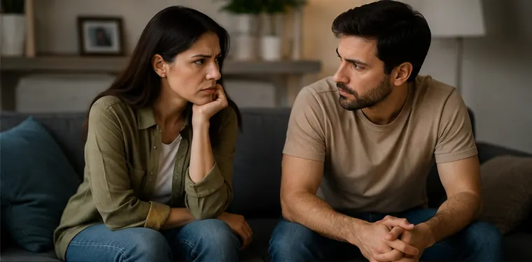 نشانه های قابل ترمیم بودن رابطه بعد از خیانت