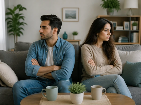 تاثیر مهاجرت بر روابط خانوادگی و زوجین