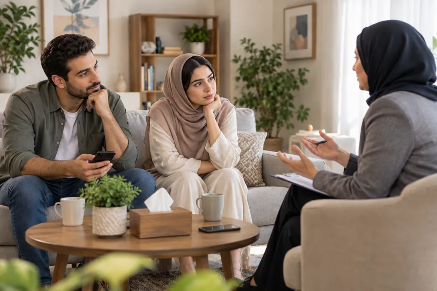 مشاوره پیش از ازدواج چیست؟ راهنمای کامل شناخت، ارزیابی و انتخاب آگاهانه همسر مشاوره پیش از ازدواج