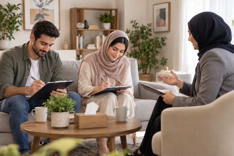 مشاوره پیش از ازدواج چیست؟ راهنمای کامل شناخت، ارزیابی و انتخاب آگاهانه همسر مشاوره پیش از ازدواج