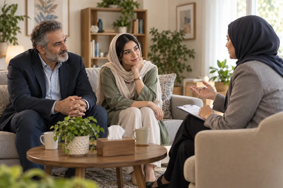 مشاوره پیش از ازدواج چیست؟ راهنمای کامل شناخت، ارزیابی و انتخاب آگاهانه همسر مشاوره پیش از ازدواج