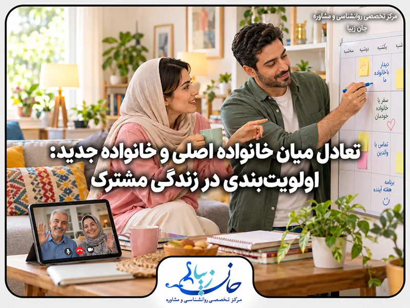 مجله روانشناسی | مقالات تخصصی سلامت روان و روابط بلاگ روانشناسی